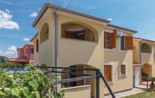 Ferienwohnung - Fazana-Valbandon , Kroatien - CIF806 1