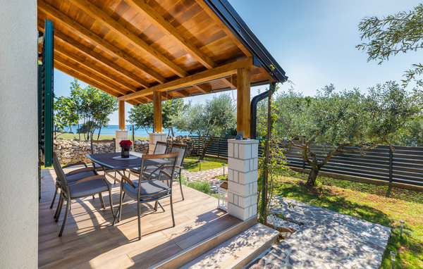 Semesterhus - Fazana-Peroj , Kroatien - CIF889 8