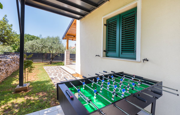 Semesterhus - Fazana-Peroj , Kroatien - CIF889 9