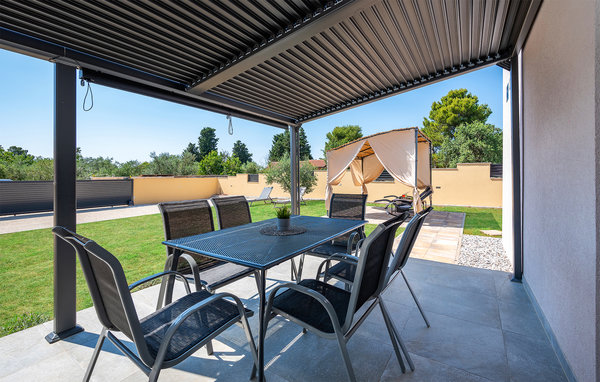 Feriehus - Fazana , Kroatia - CIF905 102