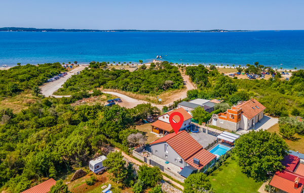 Vakantiehuis - Fazana-Peroj , Kroatië - CIF955 1