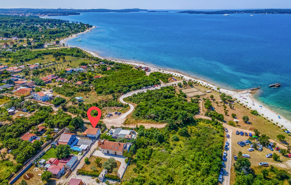Semesterhus - Fazana - Peroj , Kroatien - CIF964 81