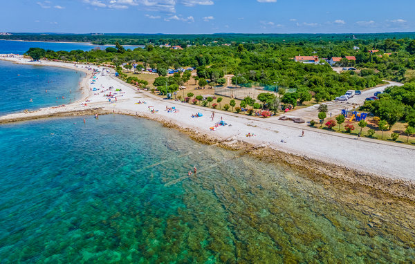 Semesterhus - Fazana - Peroj , Kroatien - CIF964 82