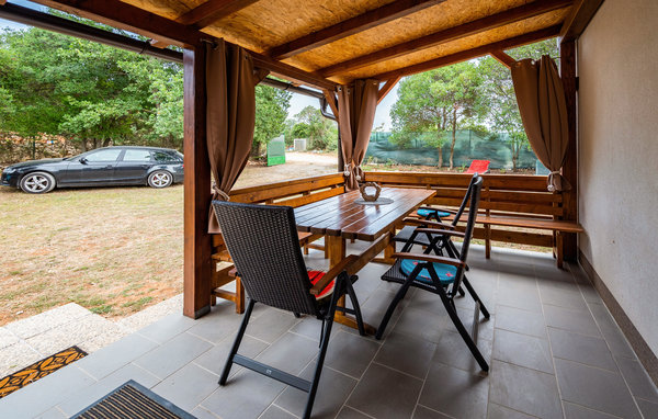 Semesterhus - Fazana - Peroj , Kroatien - CIF964 3