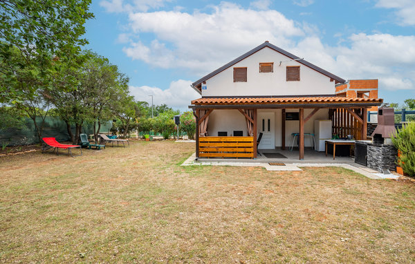 Semesterhus - Fazana - Peroj , Kroatien - CIF964 102