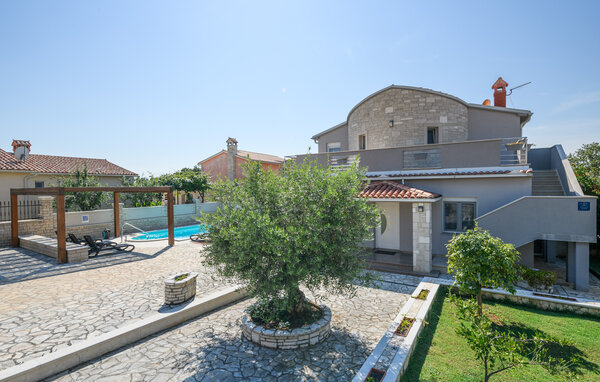 Ferienhaus - Vodnjan-Golubovo , Kroatien - CIF977 103