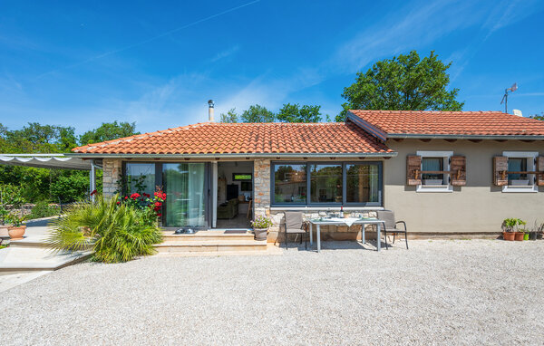 Feriehuse - Fazana- Peroj , Kroatien - CIF978 81