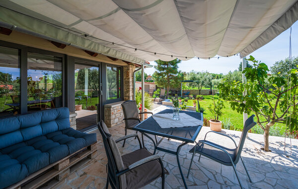 Feriehuse - Fazana- Peroj , Kroatien - CIF978 104