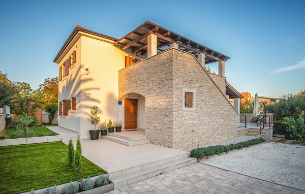 Ferienhaus - Fazana-Peroj , Kroatien - CIF987 81