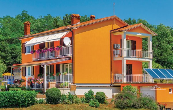 Ferienwohnung - Labin-Sumber , Kroatien - CIK001 81