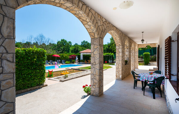 Feriehus - Labin-Boljevici , Kroatia - CIK018 102