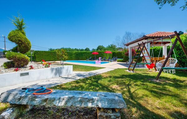 Feriehus - Labin-Boljevici , Kroatia - CIK018 7