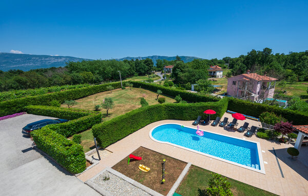 Feriehus - Labin-Boljevici , Kroatia - CIK018 19