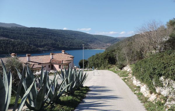 Apartman - Labin-Prtlog , Hrvatska - CIK030 2