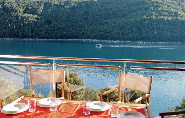 Apartman - Labin-Prtlog , Hrvatska - CIK030 1