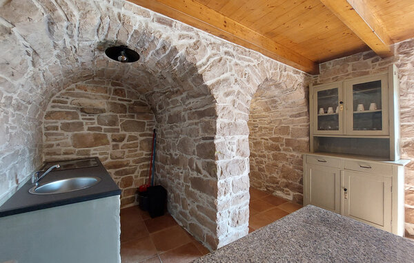 Ferienhaus - Labin-Zajci , Kroatien - CIK057 501