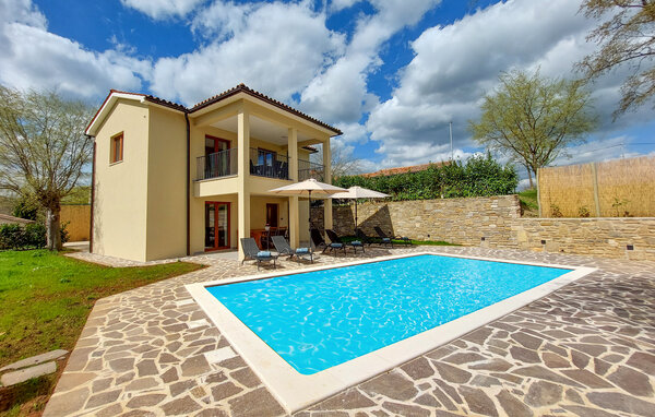 Ferienhaus - Labin-Zajci , Kroatien - CIK057 81