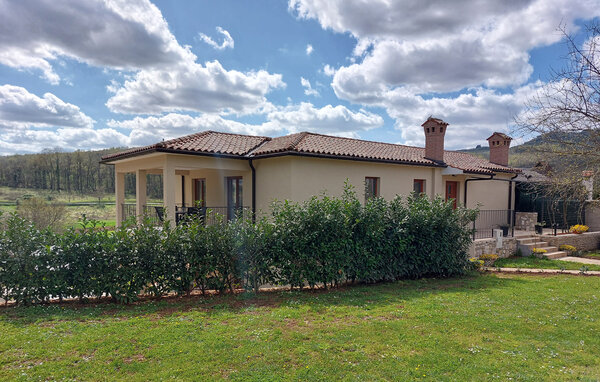 Ferienhaus - Labin-Zajci , Kroatien - CIK057 82