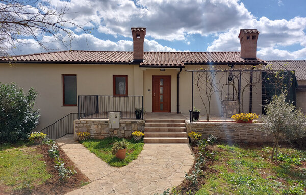 Ferienhaus - Labin-Zajci , Kroatien - CIK057 83
