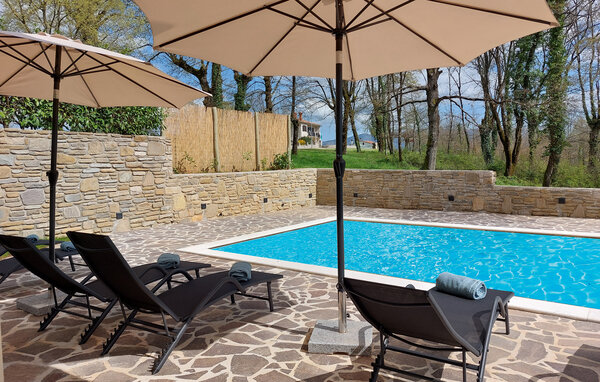 Ferienhaus - Labin-Zajci , Kroatien - CIK057 11