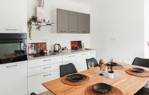 Semesterhus - Labin-Salakovci , Kroatien - CIK059 401
