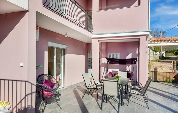 Semesterhus - Labin-Salakovci , Kroatien - CIK059 101