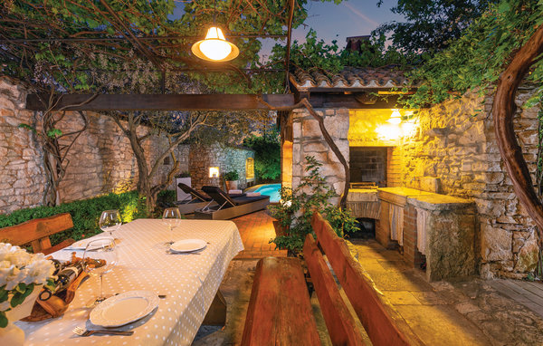 Holiday Home - Krnica , Croatia - CIK127 805