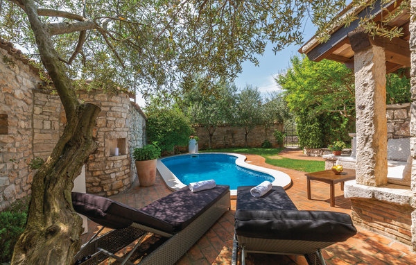 Holiday Home - Krnica , Croatia - CIK127 807