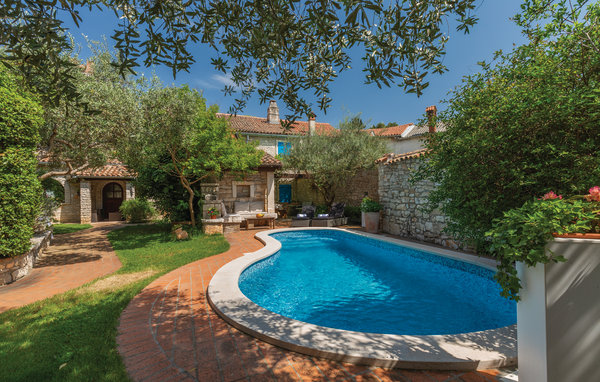 Holiday Home - Krnica , Croatia - CIK127 814