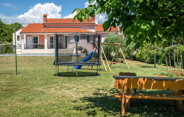 Vakantiehuis 