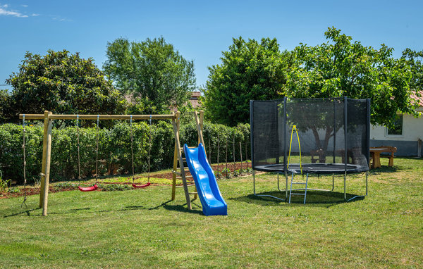 Vakantiehuis 
