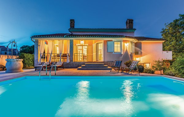 Vakantiehuis 