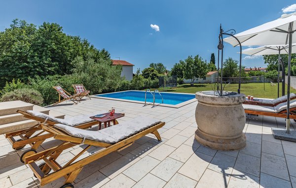 Vakantiehuis 