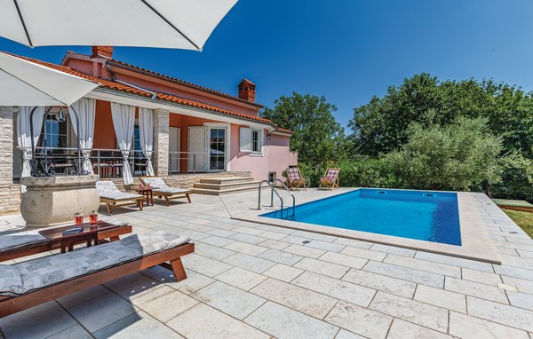 Vakantiehuis 