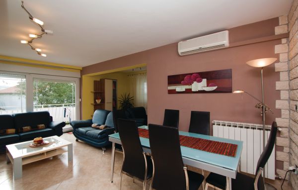 Semesterhus - Labin-Vinez , Kroatien - CIK712 302