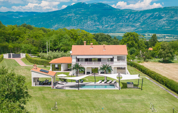 Ferienhaus - Labin-Sumber , Kroatien - CIK726 82