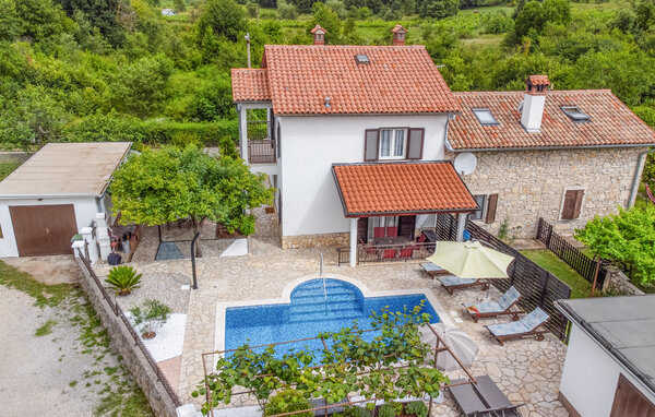 Feriehuse - Labin-Tomovi , Kroatien - CIK805 1