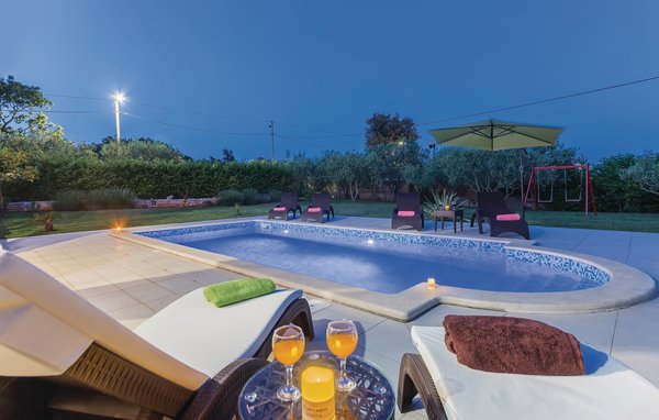 Location de vacances - Duga Uvala-Peruski , Croatie - CIK979 106