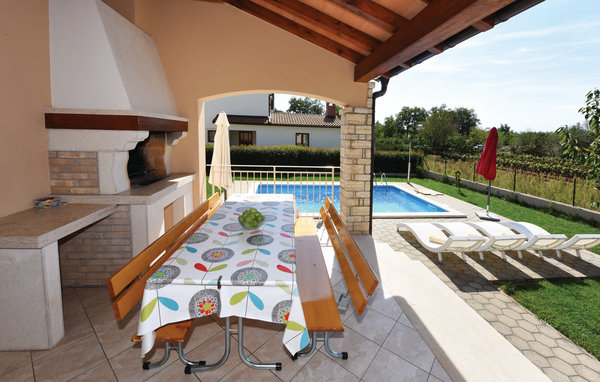 Holiday Home - Tinjan-Kmacici , Croatia - CIL033 103