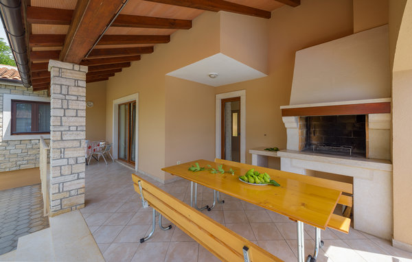 Domy wakacyjne - Tinjan-Kmacici , Chorwacja - CIL033 4
