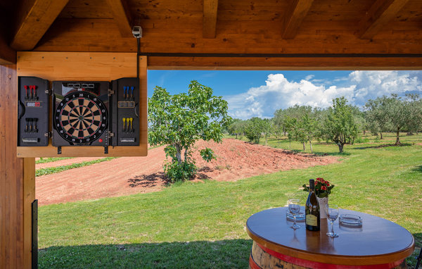 Feriehuse - Vodnjan-Krnjaloza , Kroatien - CIL057 103
