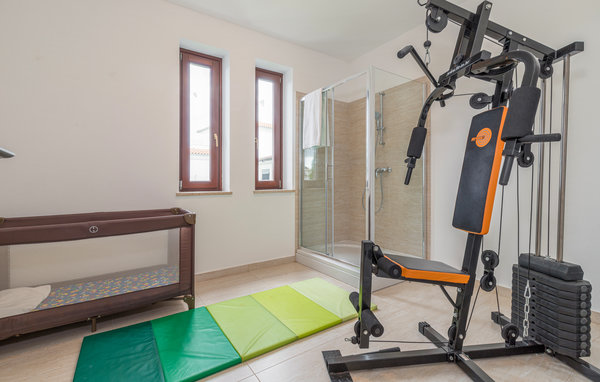 Ferienhaus - Svetvincenat-Stokovci , Kroatien - CIL067 503