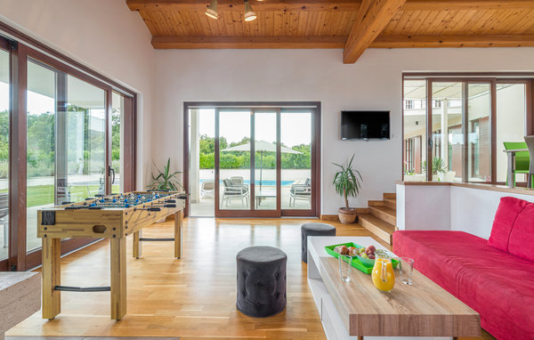 Ferienhaus - Svetvincenat-Stokovci , Kroatien - CIL067 301