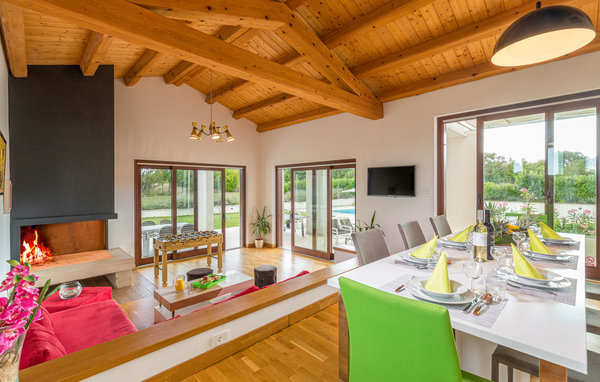 Ferienhaus - Svetvincenat-Stokovci , Kroatien - CIL067 3