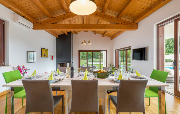 Ferienhaus - Svetvincenat-Stokovci , Kroatien - CIL067 302