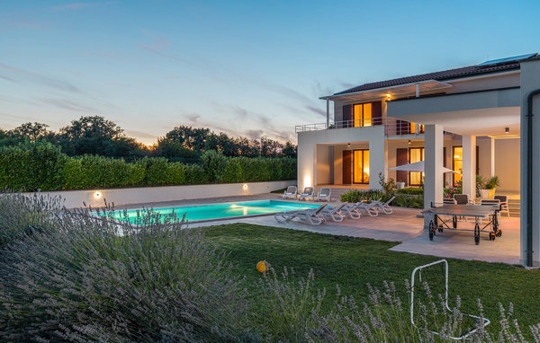 Ferienhaus - Svetvincenat-Stokovci , Kroatien - CIL067 105