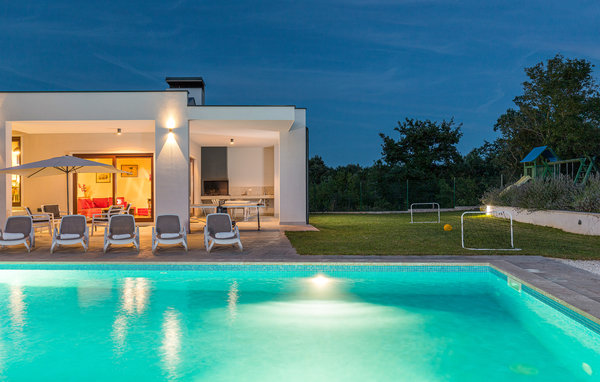 Ferienhaus - Svetvincenat-Stokovci , Kroatien - CIL067 106