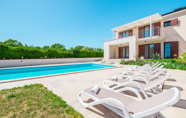 Ferienhaus - Svetvincenat-Stokovci , Kroatien - CIL067 15