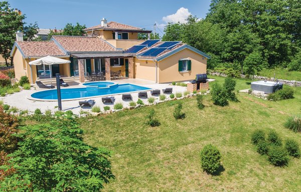 Casa vacanze - Svetvincenat-Rezanci , Croazia - CIL070 1