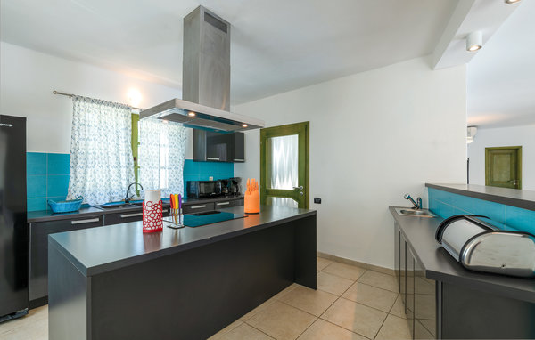 Vakantiehuis 